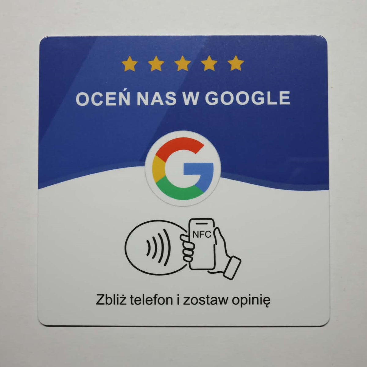 Pakiet 10 naklejek