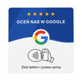 Karta do opinii Google